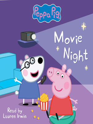 cover image of Movie Night